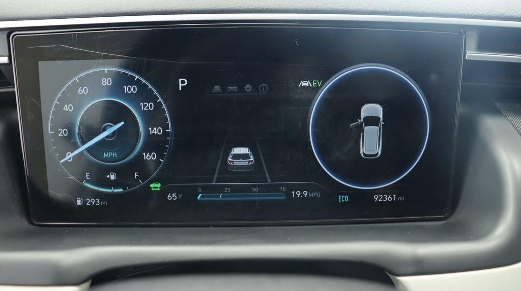 2022 Hyundai Tucson Hybrid SEL Convenience