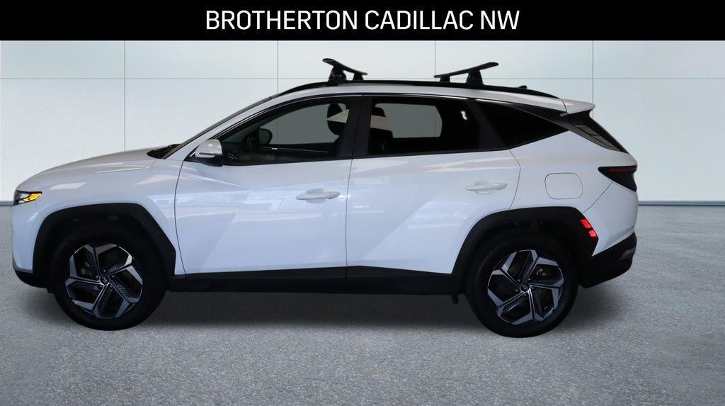2022 Hyundai Tucson Hybrid SEL Convenience