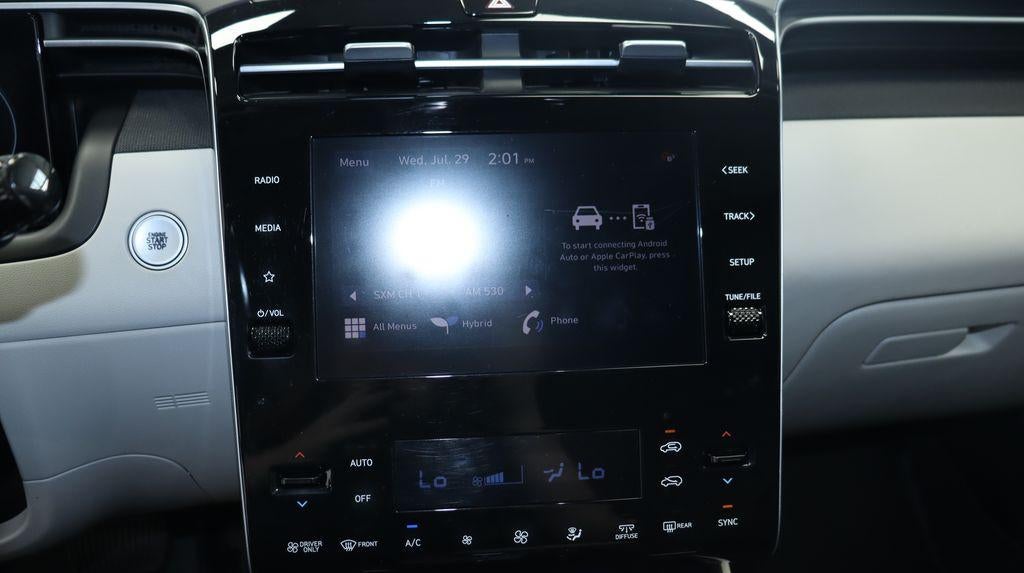 2022 Hyundai Tucson Hybrid SEL Convenience