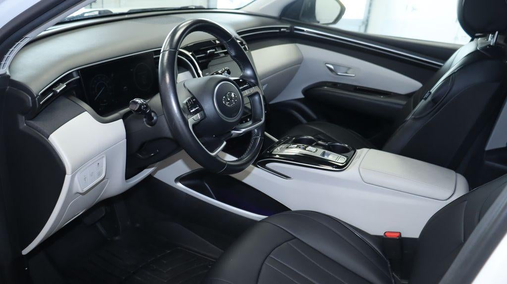 2022 Hyundai Tucson Hybrid SEL Convenience
