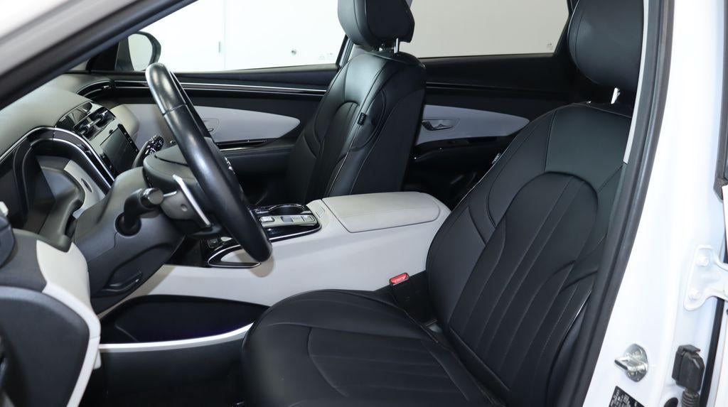 2022 Hyundai Tucson Hybrid SEL Convenience