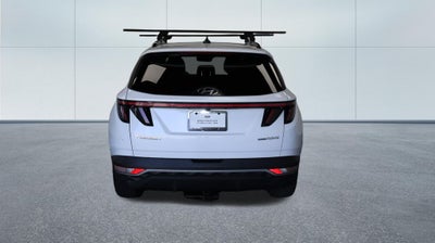 2022 Hyundai Tucson Hybrid SEL Convenience