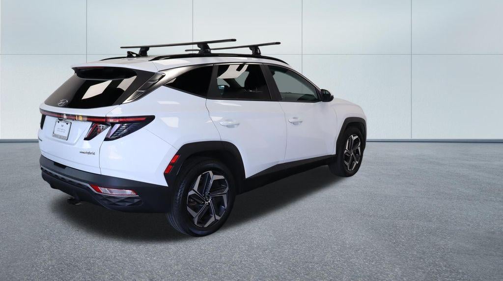 2022 Hyundai Tucson Hybrid SEL Convenience