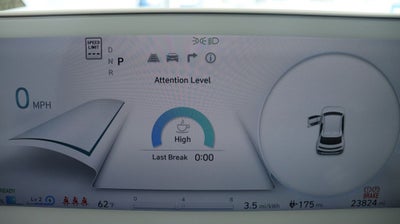 2024 Hyundai IONIQ 5 SEL