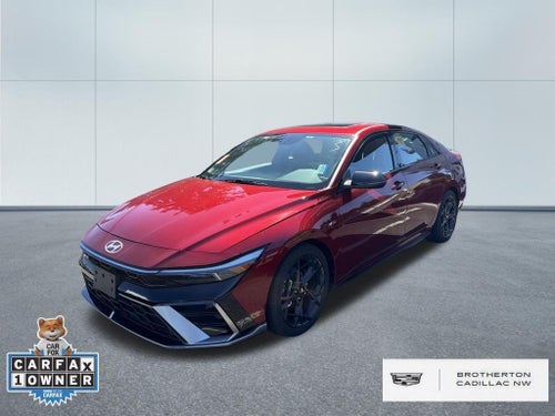 2024 Hyundai Elantra N Line