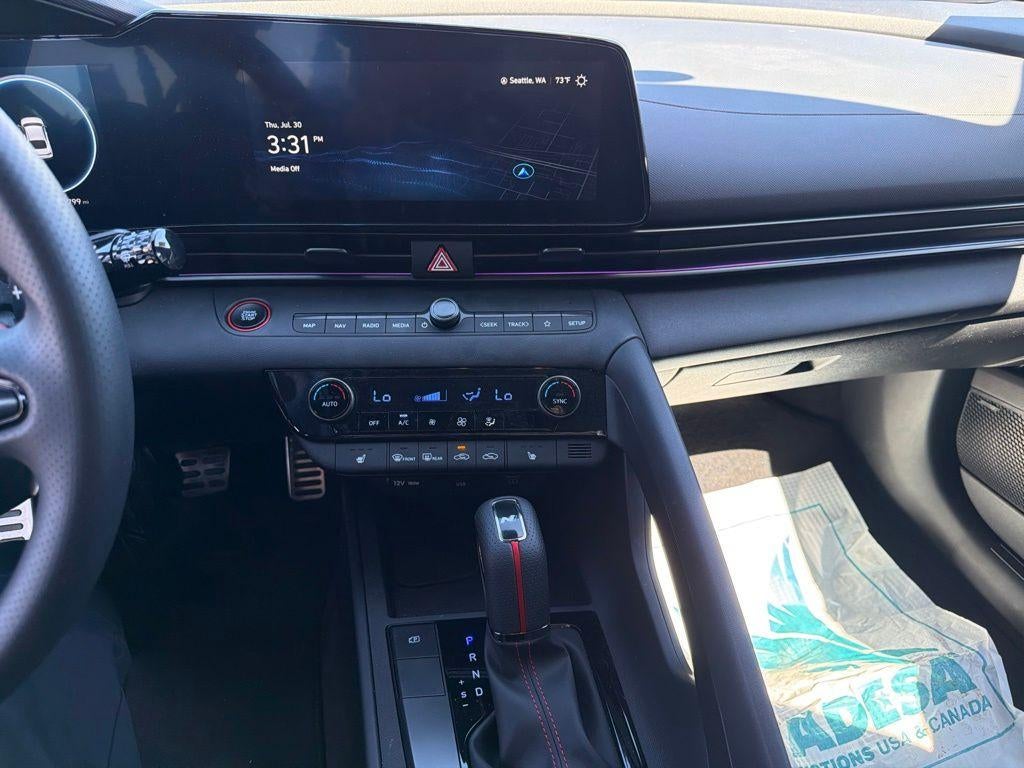 2024 Hyundai Elantra N Line