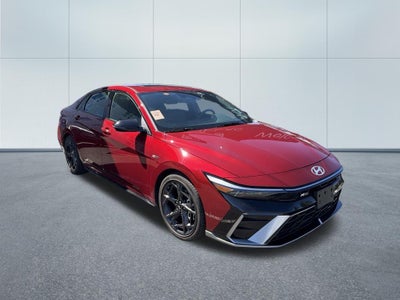 2024 Hyundai Elantra N Line