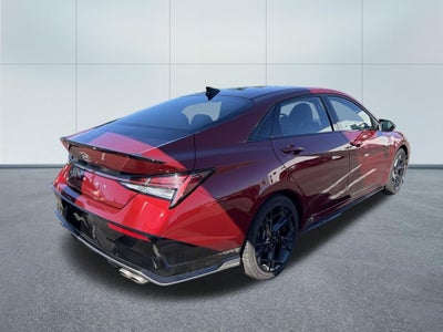 2024 Hyundai Elantra N Line