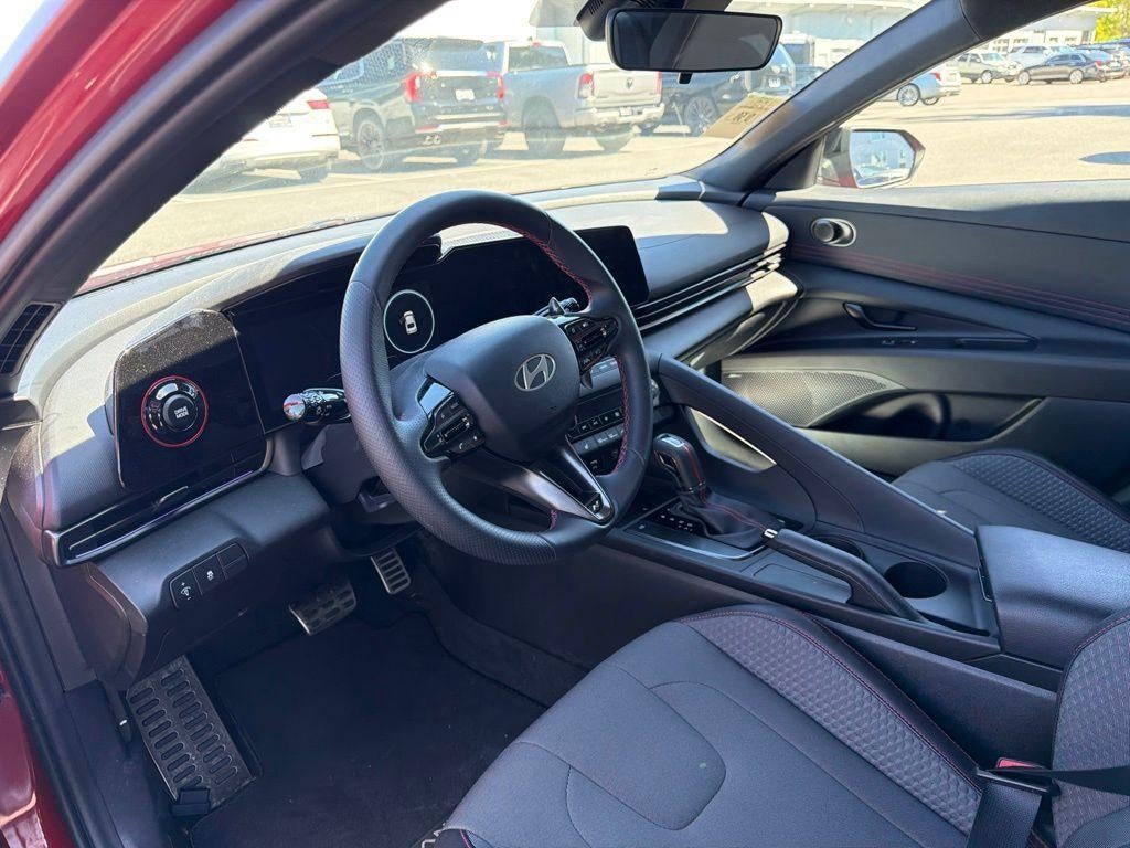 2024 Hyundai Elantra N Line