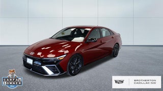 2024 Hyundai Elantra N Line