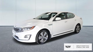2016 Kia Optima Hybrid EX