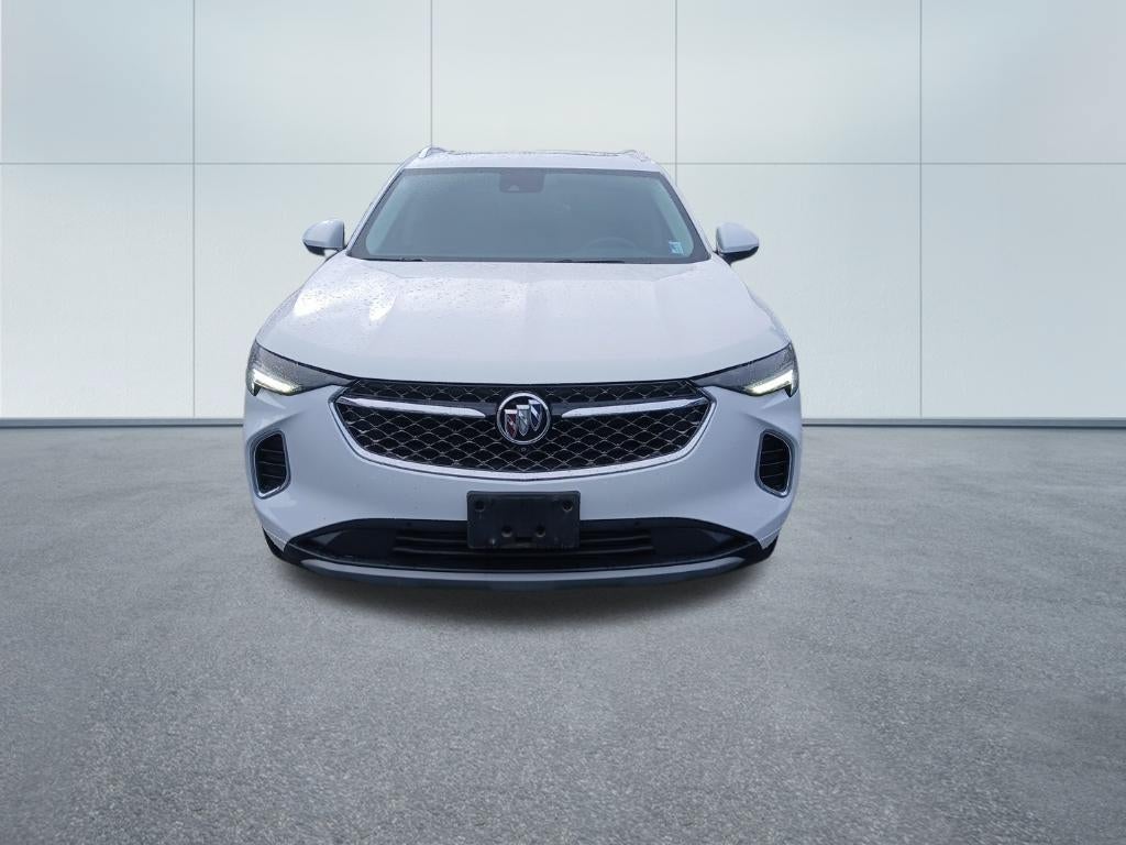 2021 Buick Envision Avenir