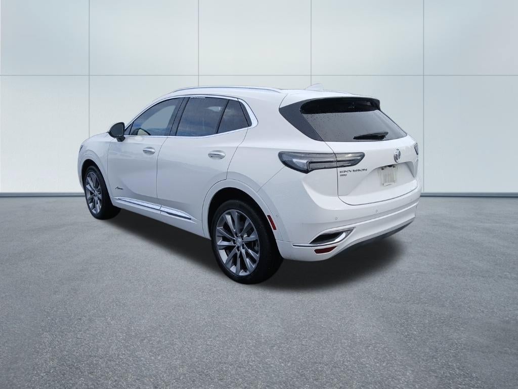 2021 Buick Envision Avenir