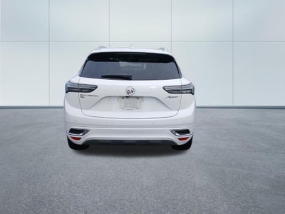 2021 Buick Envision Avenir