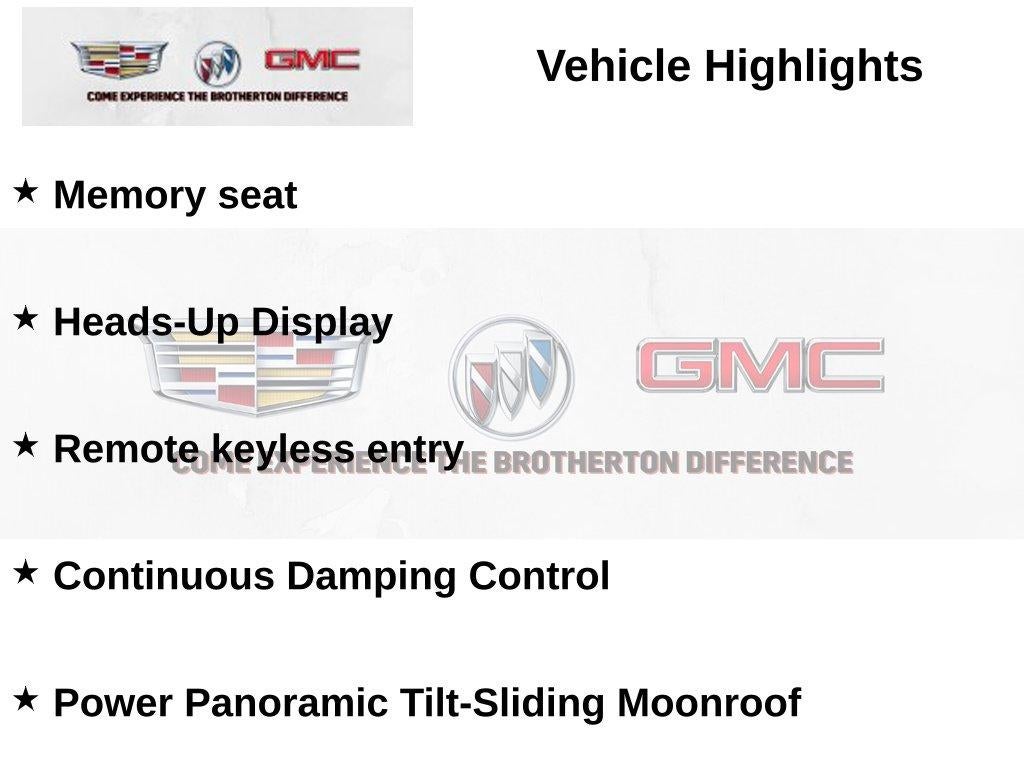 2021 Buick Envision Avenir