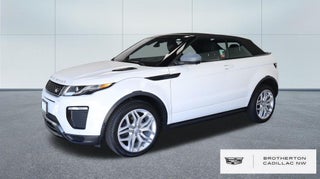 2017 Land Rover Range Rover Evoque HSE Dynamic