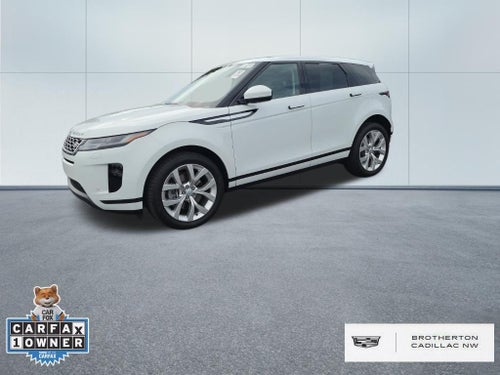 2023 Land Rover Range Rover Evoque SE