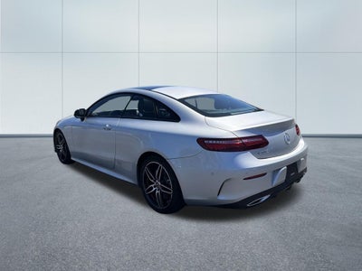 2020 Mercedes-Benz E-Class E 450