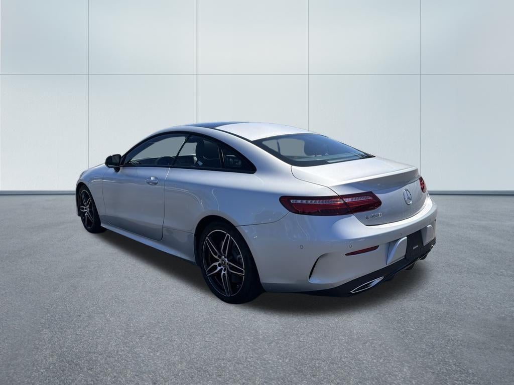 2020 Mercedes-Benz E-Class E 450