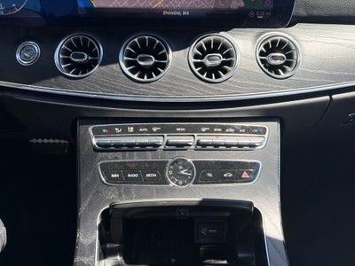 2020 Mercedes-Benz E-Class E 450