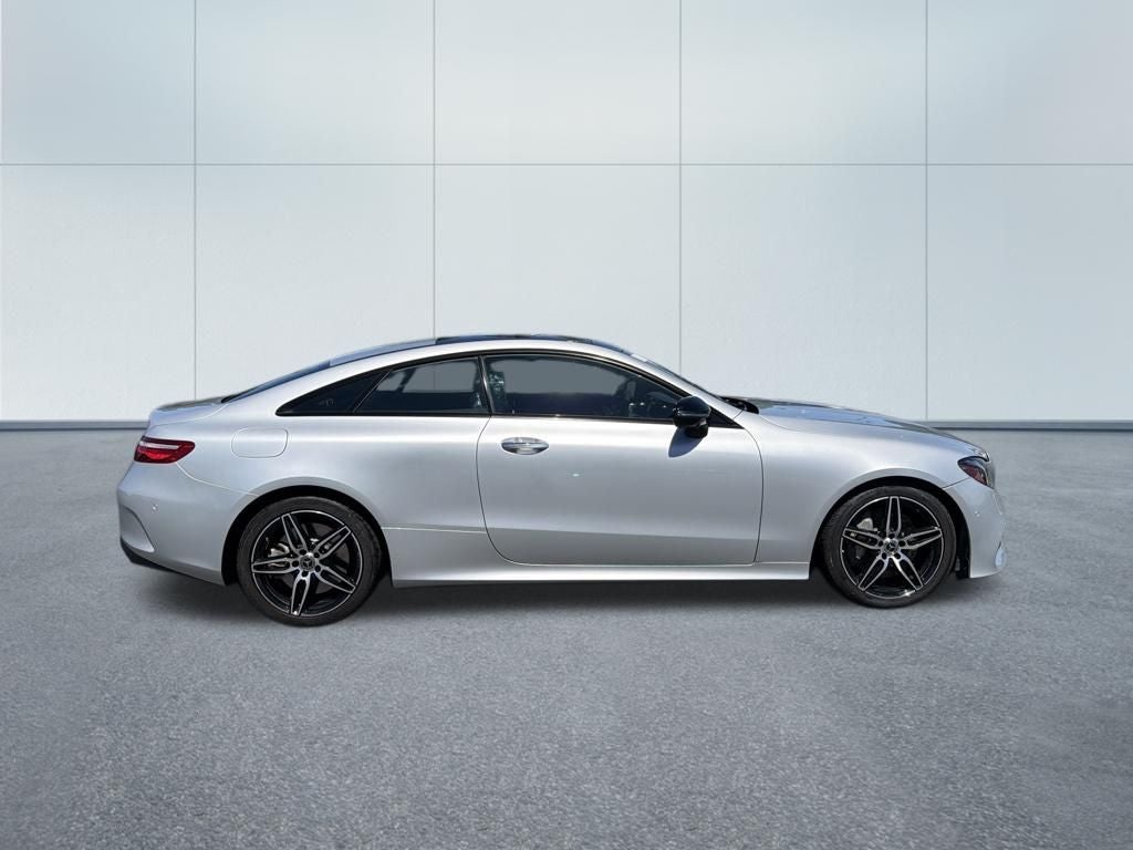 2020 Mercedes-Benz E-Class E 450
