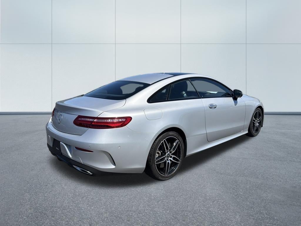 2020 Mercedes-Benz E-Class E 450