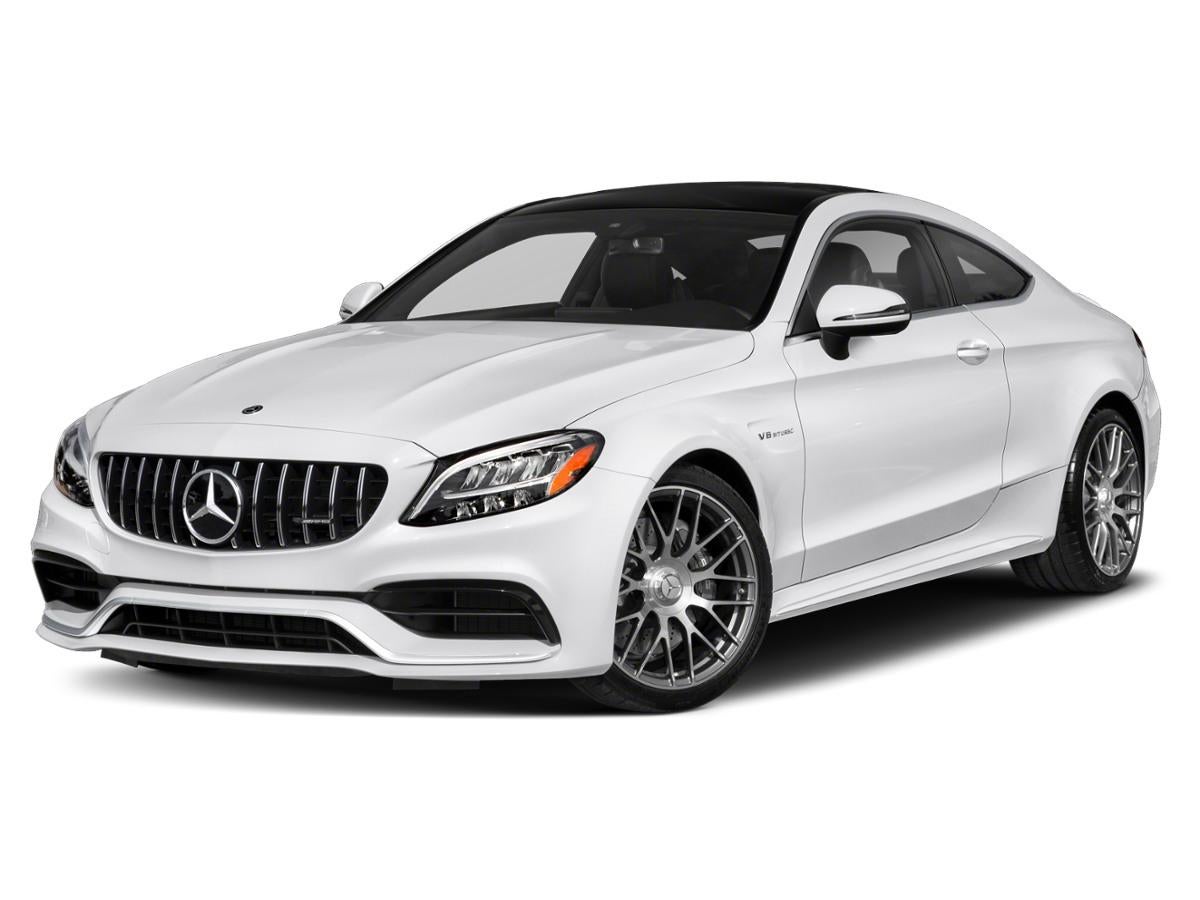 2021 Mercedes-Benz C-Class C 63 S AMG®(R)