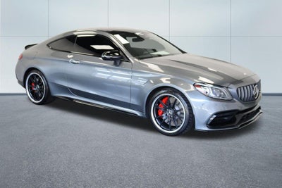 2021 Mercedes-Benz C-Class C 63 S AMG®(R)