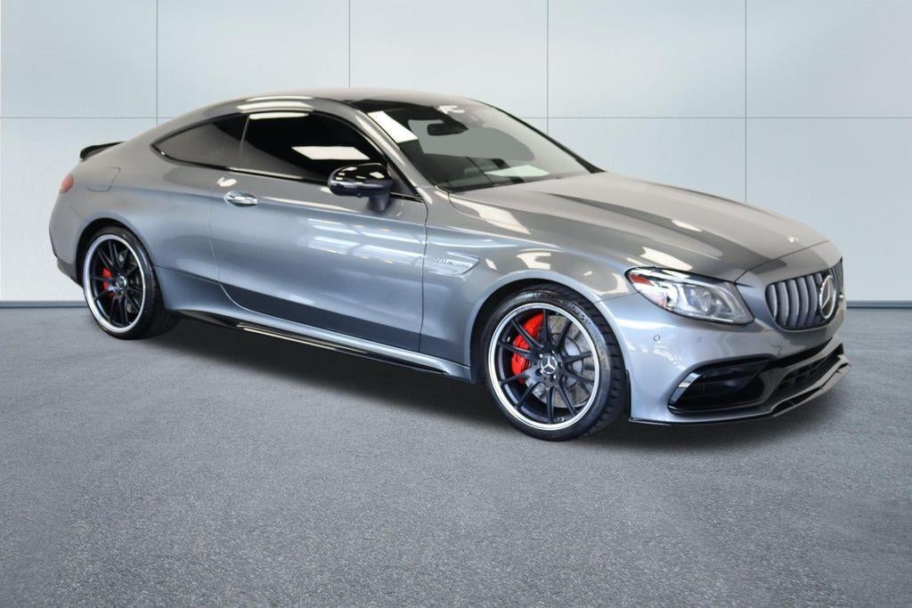 2021 Mercedes-Benz C-Class C 63 S AMG®(R)