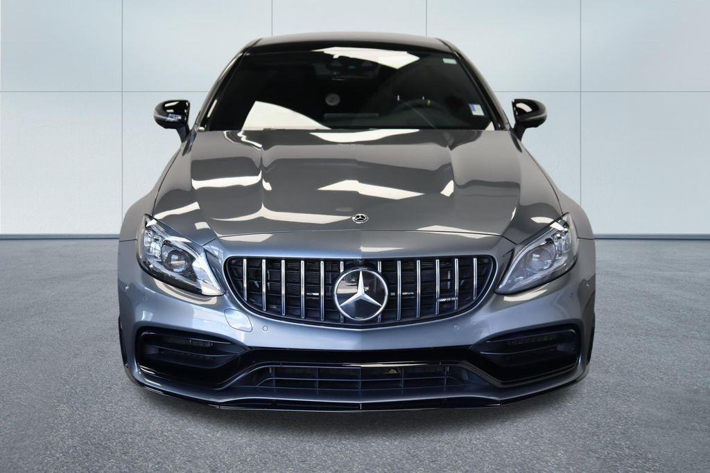 2021 Mercedes-Benz C-Class C 63 S AMG®(R)