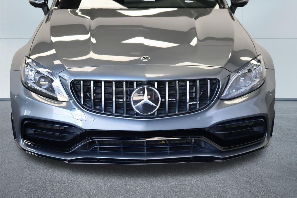 2021 Mercedes-Benz C-Class C 63 S AMG®(R)