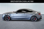 2021 Mercedes-Benz C-Class C 63 S AMG®(R)