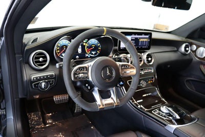 2021 Mercedes-Benz C-Class C 63 S AMG®(R)