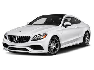 2021 Mercedes-Benz C-Class C 63 S AMG®(R)
