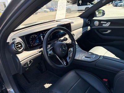 2023 Mercedes-Benz E-Class E 350