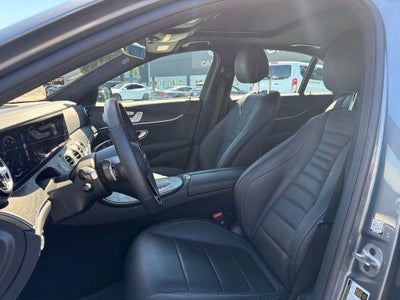 2023 Mercedes-Benz E-Class E 350