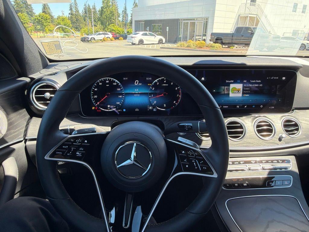 2023 Mercedes-Benz E-Class E 350