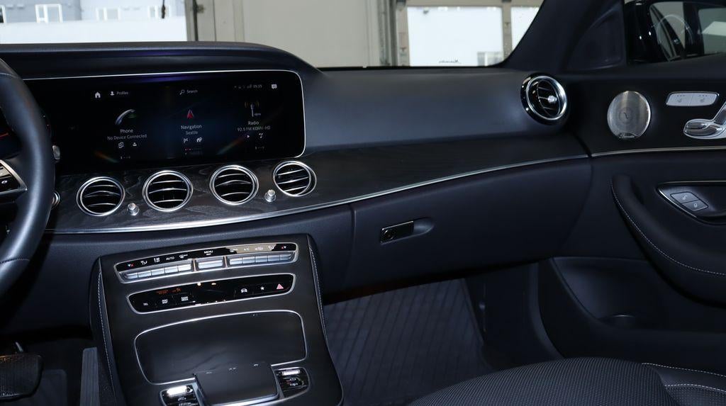 2023 Mercedes-Benz E-Class E 350