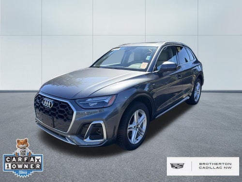 2023 Audi Q5 55 Premium Plus