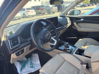2023 Audi Q5 55 Premium Plus