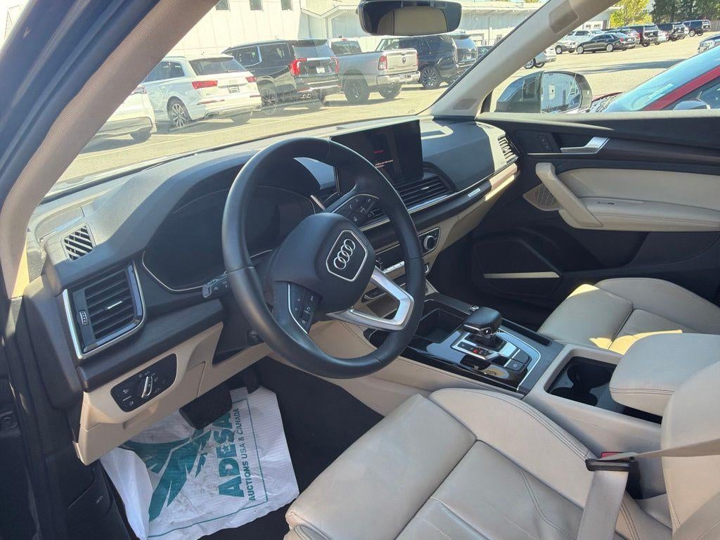 2023 Audi Q5 55 Premium Plus