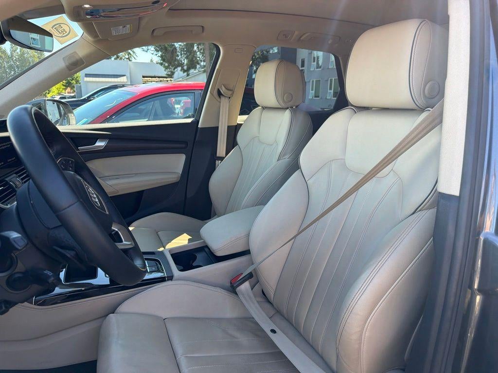 2023 Audi Q5 55 Premium Plus