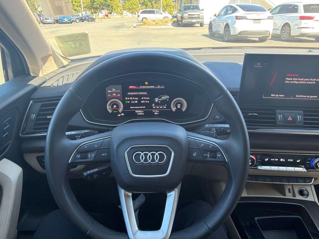 2023 Audi Q5 55 Premium Plus