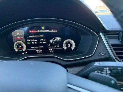 2023 Audi Q5 55 Premium Plus