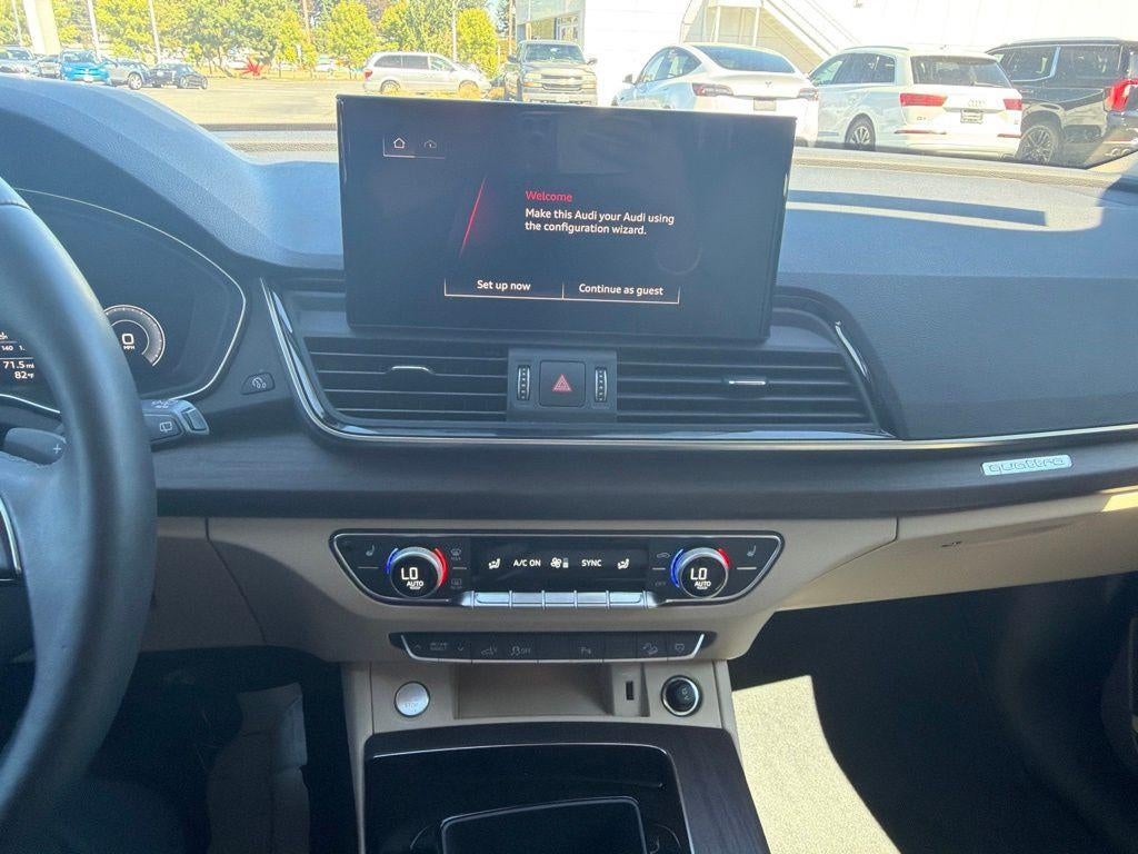 2023 Audi Q5 55 Premium Plus