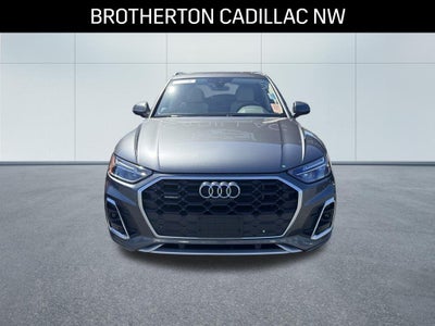 2023 Audi Q5 55 Premium Plus