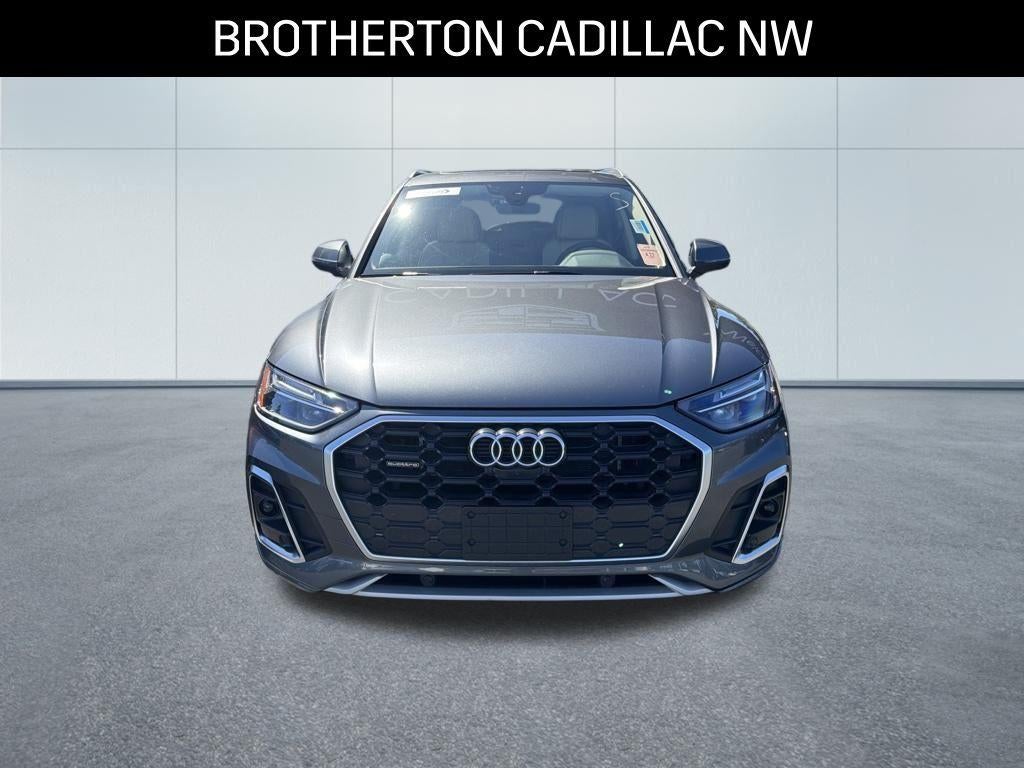 2023 Audi Q5 55 Premium Plus