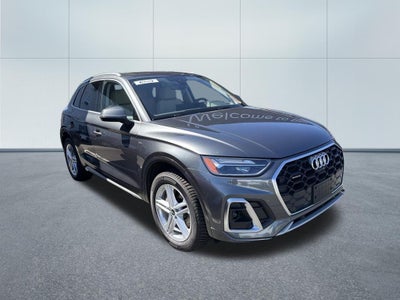 2023 Audi Q5 55 Premium Plus