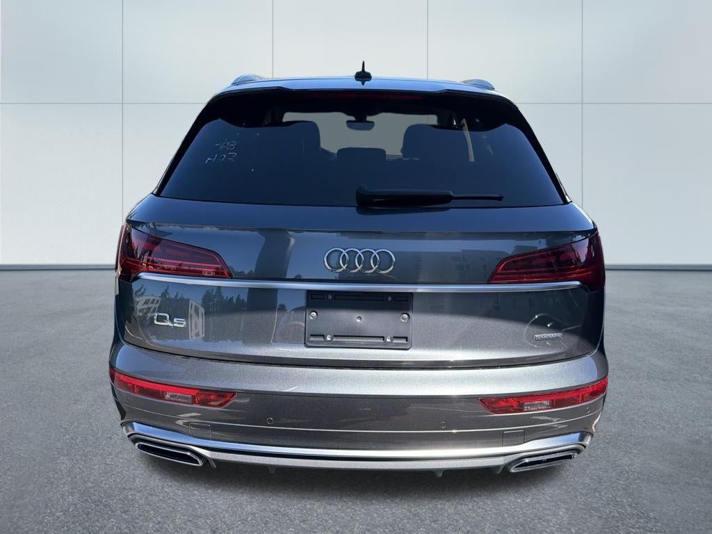 2023 Audi Q5 55 Premium Plus