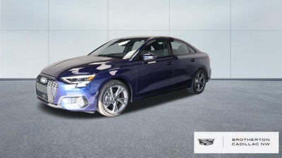 2024 Audi A3 40 Premium Plus
